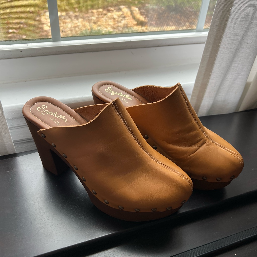 New Clogs